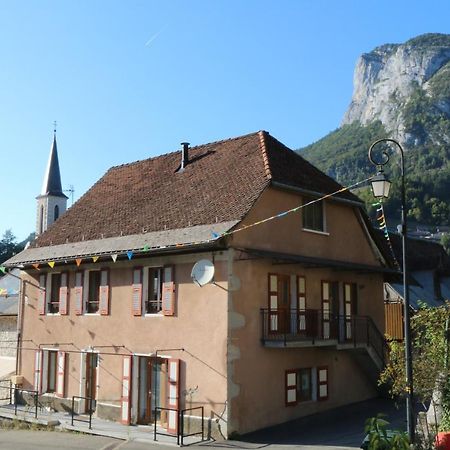 Апартаменты Le Postillon - Duo Saint-Pierre-d'Entremont  Экстерьер фото